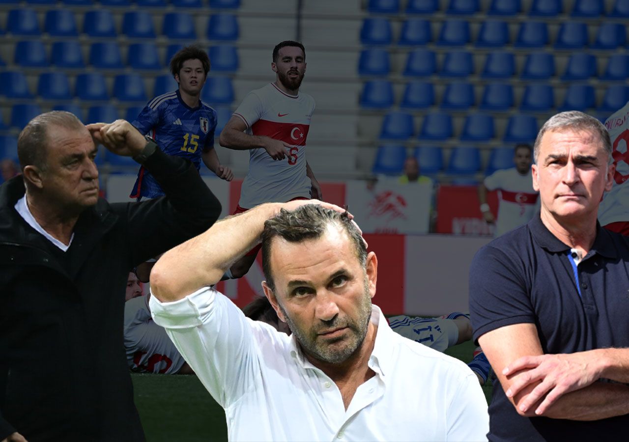 Okan Buruk Kuntz'un gitmesini istedi Fatih Terim milli takıma gelsin diye dua etti 1