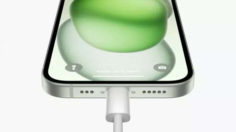 Apple, iPhone 15 serisini resmen tanıttı! İşte Türkiye fiyatı... 11