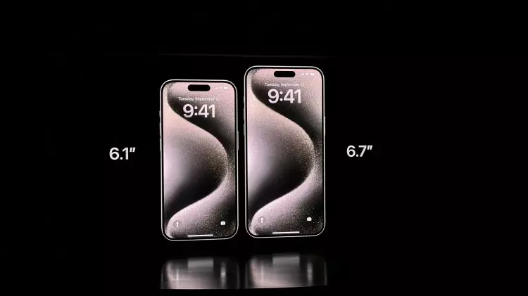 Apple, iPhone 15 serisini resmen tanıttı! İşte Türkiye fiyatı... 18