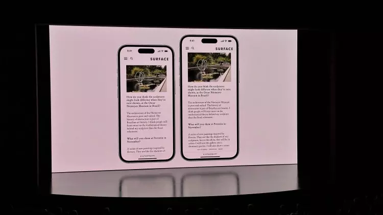 Apple, iPhone 15 serisini resmen tanıttı! İşte Türkiye fiyatı... 22