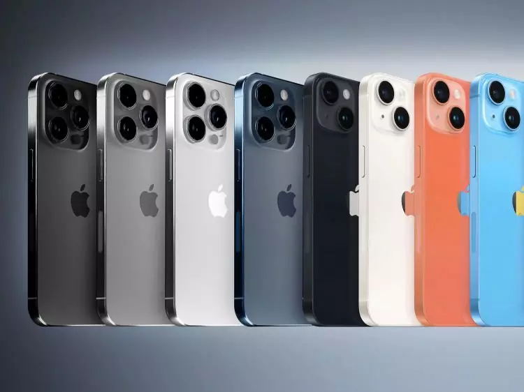 Apple, iPhone 15 serisini resmen tanıttı! İşte Türkiye fiyatı... 28