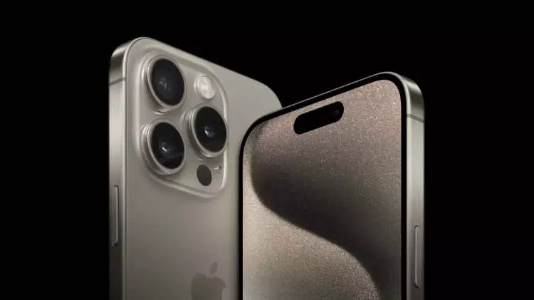 Apple, iPhone 15 serisini resmen tanıttı! İşte Türkiye fiyatı... 30