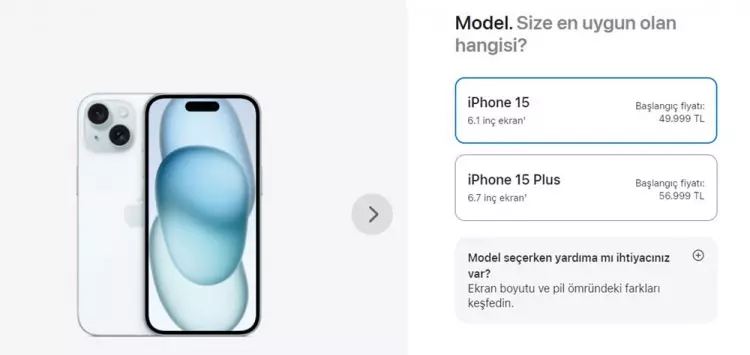 Apple, iPhone 15 serisini resmen tanıttı! İşte Türkiye fiyatı... 32