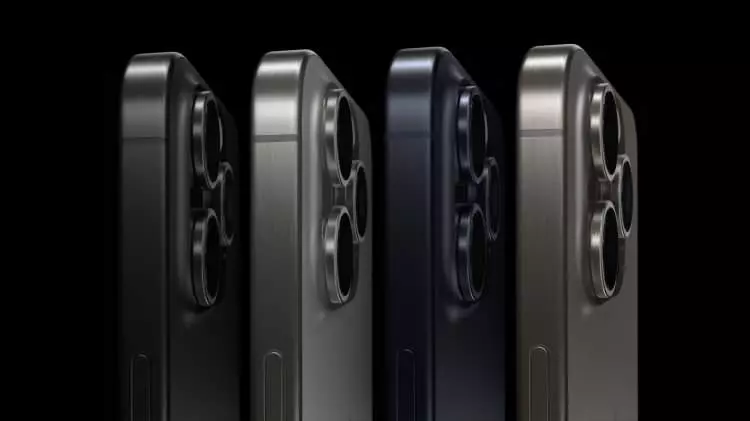 Apple, iPhone 15 serisini resmen tanıttı! İşte Türkiye fiyatı... 33