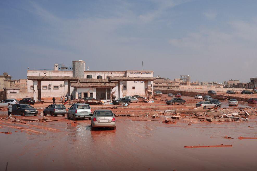 Libya'da sel felaketi! Ölenlerin sayısı 5 bin 300'e çıktı, binlerce kişi kayıp 4