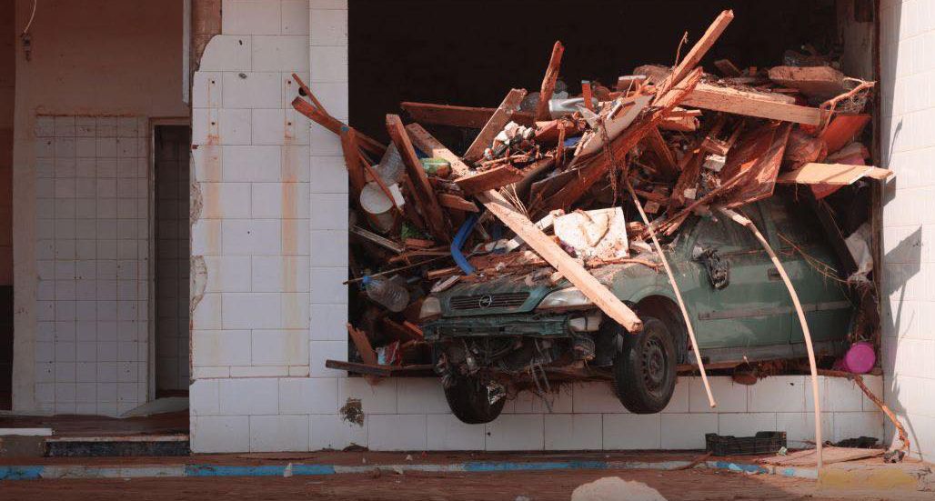 Libya'da sel felaketi! Ölenlerin sayısı 5 bin 300'e çıktı, binlerce kişi kayıp 9