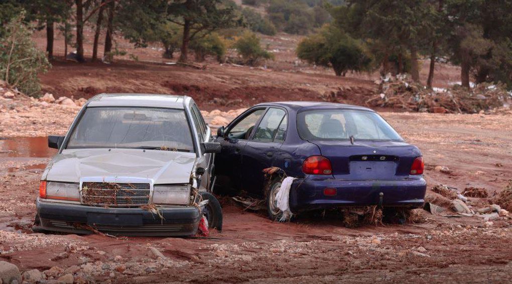 Libya'da sel felaketi! Ölenlerin sayısı 5 bin 300'e çıktı, binlerce kişi kayıp 14