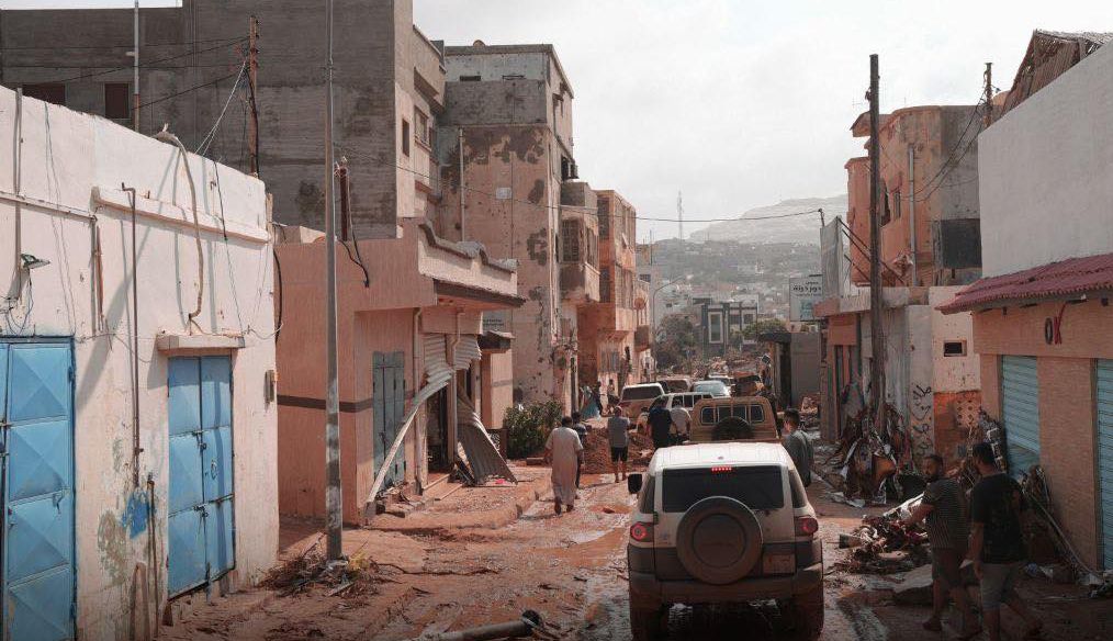 Libya'da sel felaketi! Ölenlerin sayısı 5 bin 300'e çıktı, binlerce kişi kayıp 18