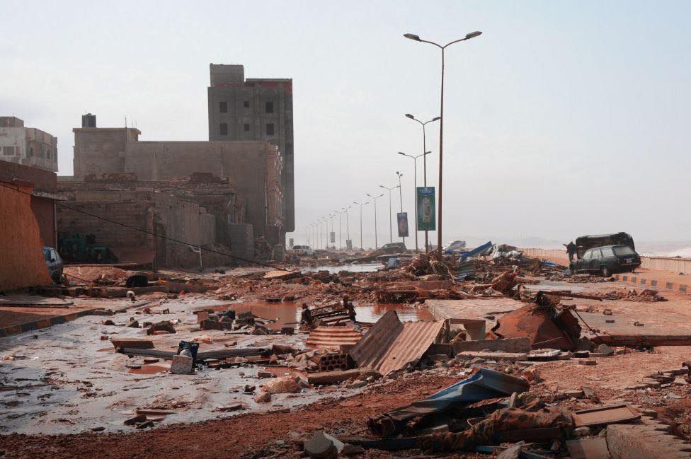 Libya'da sel felaketi! Ölenlerin sayısı 5 bin 300'e çıktı, binlerce kişi kayıp 19