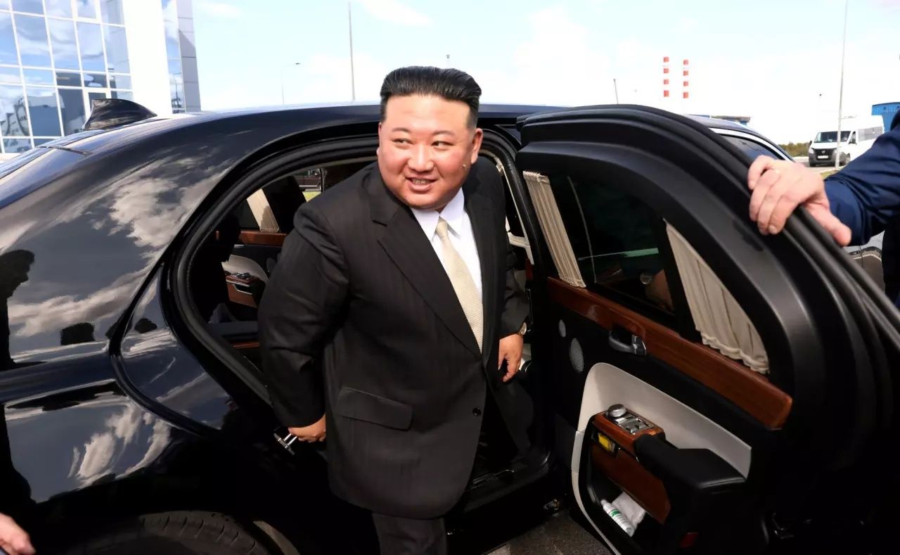 Putin-Kim görüşmesinde dikkat çeken detay! Kuzey Kore liderinin ilk sözleri bakın ne oldu... 3