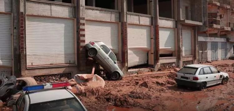 Libya'da 6 bin kişinin ölümüne neden oldu... Daniel Kasırgası ile ilgili Türkiye detayı! "Son anda yön değiştirdi" 2