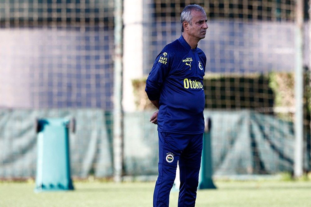 Fenerbahçe'de alarm! İsmail Kartal ayarı verdi... 1