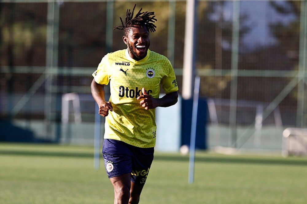 Fenerbahçe'de alarm! İsmail Kartal ayarı verdi... 2