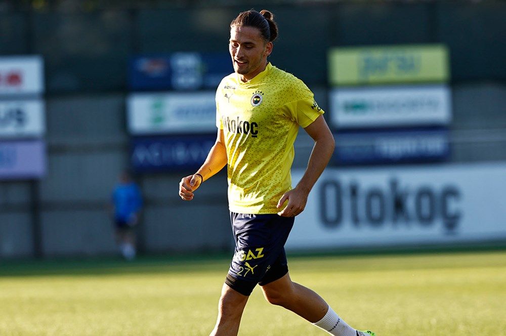 Fenerbahçe'de alarm! İsmail Kartal ayarı verdi... 3