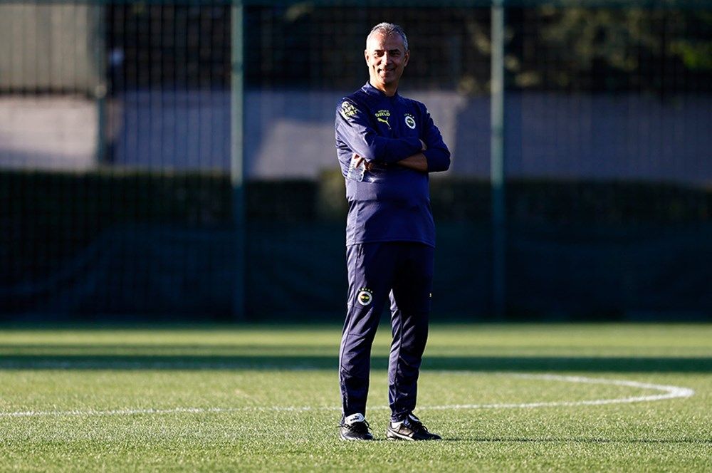 Fenerbahçe'de alarm! İsmail Kartal ayarı verdi... 4