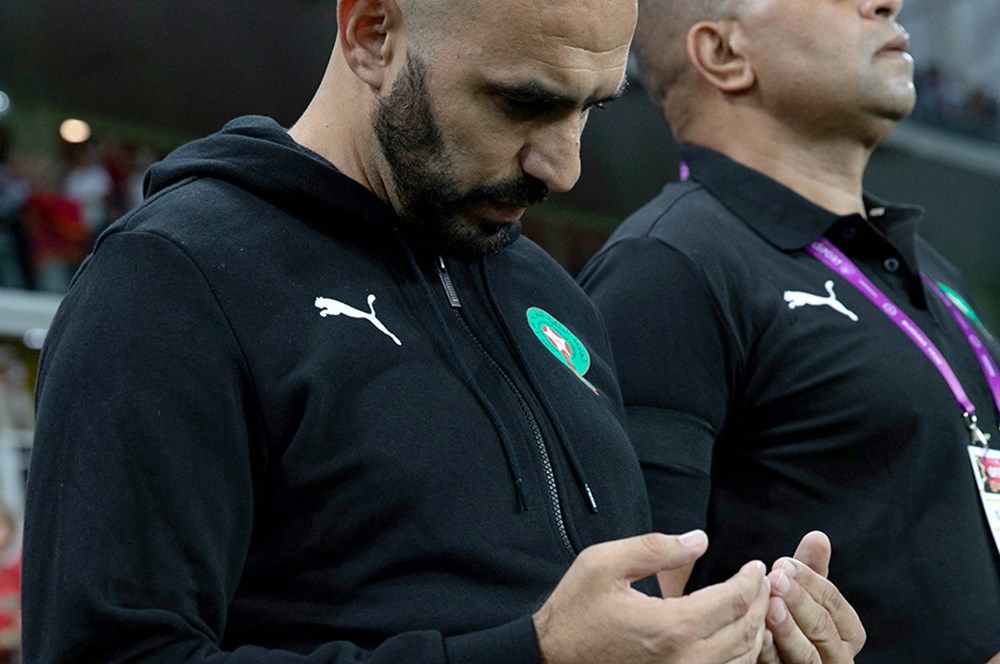 Fransa'da tüm stadyum maç öncesi Fatiha Suresi okudu! 1