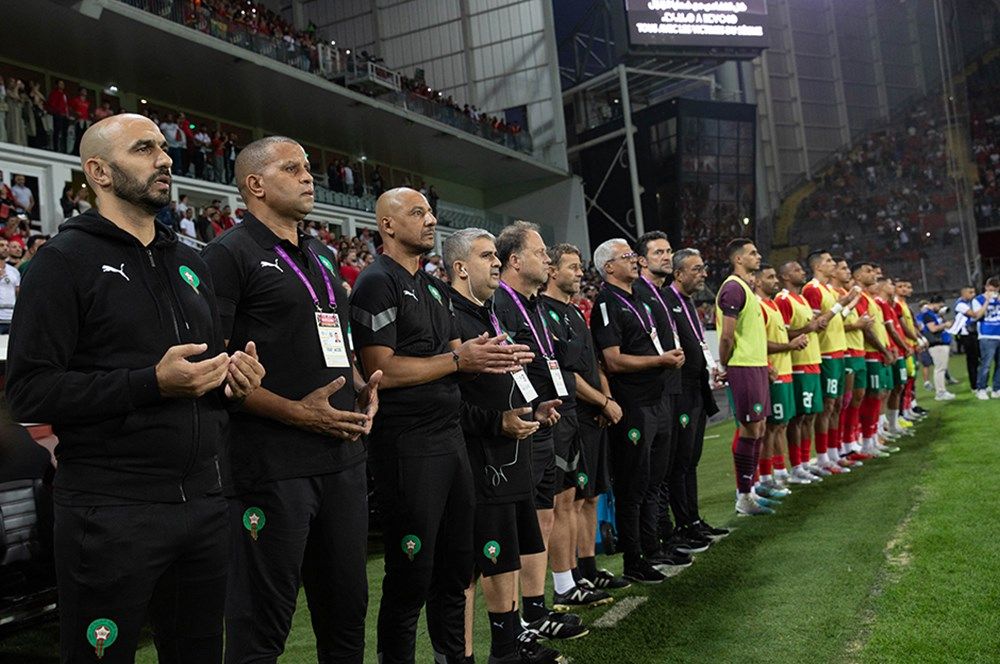 Fransa'da tüm stadyum maç öncesi Fatiha Suresi okudu! 2