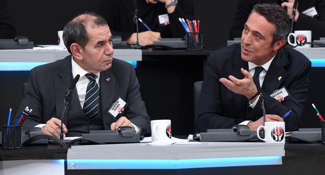 Erman Toroğlu Ali Koç başkanlığı bırakıyor dedi Fenerbahçe'de kulisler hareketlendi 5