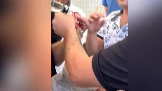 Denizli'de düğünde akılalmaz olay: Horoza içki içirip eziyet ettiler! Cezasız kalmadı... 2