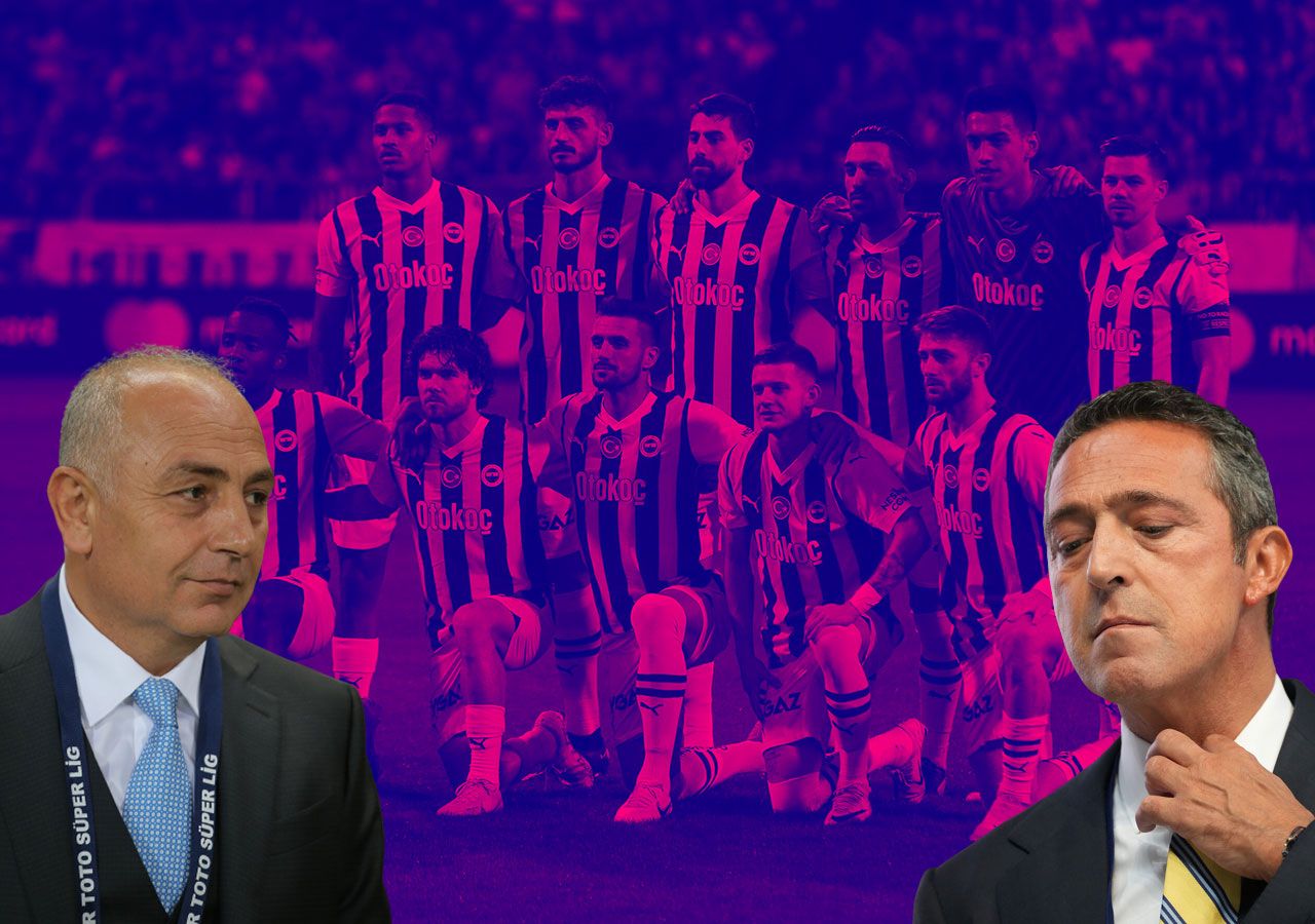 Fenerbahçe'nin 3 yıllık kangreni sona erdi! Ali Koç'tan Süleyman Hurma'ya teşekkür 1