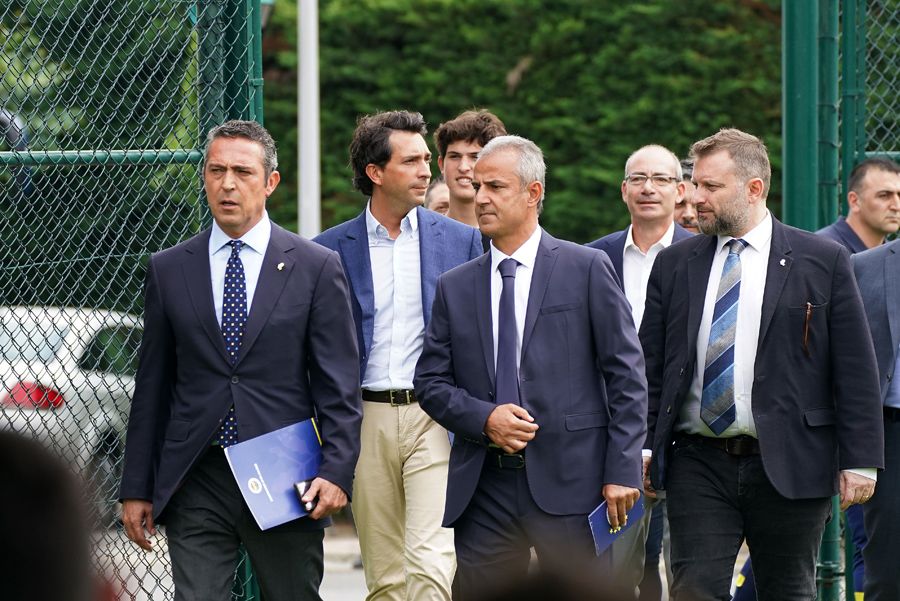 Fenerbahçe'nin 3 yıllık kangreni sona erdi! Ali Koç'tan Süleyman Hurma'ya teşekkür 6