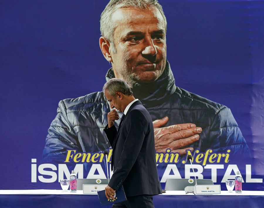 Fenerbahçe'nin 3 yıllık kangreni sona erdi! Ali Koç'tan Süleyman Hurma'ya teşekkür 10
