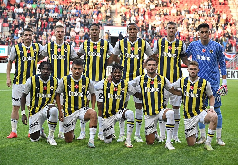 IFFHS ateşe benzini döktü! İlk 20'de sadece tek Türk ekibi var 13