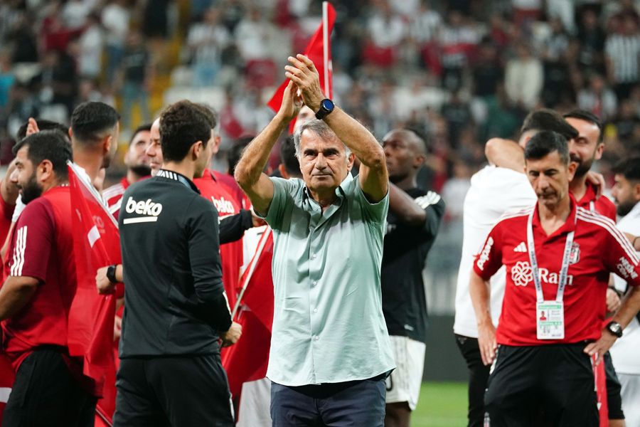 Batuhan Karadeniz'in Şenol Güneş yorumu gündeme damga vurdu: Beşiktaş'tan ayrılıp... 7
