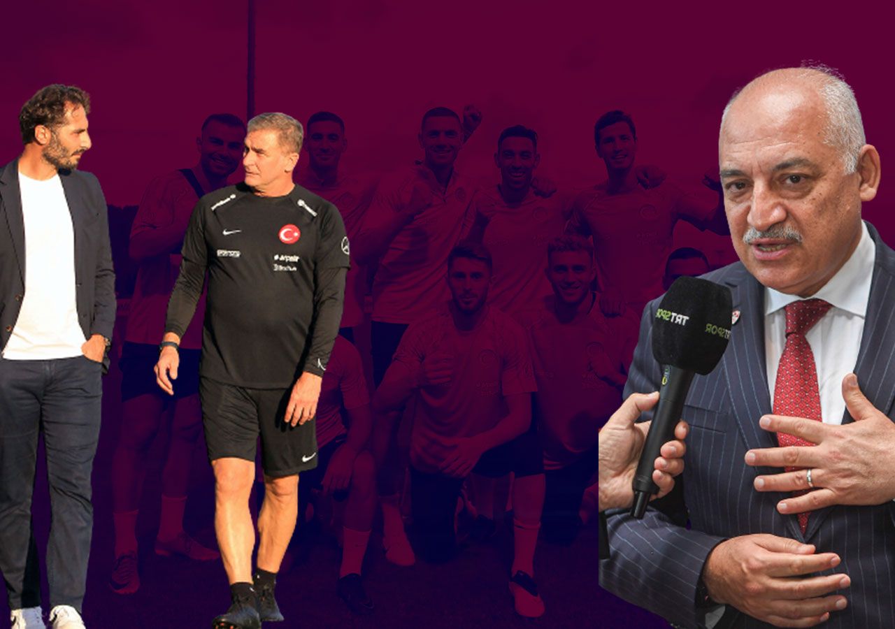Stefan Kuntz'un yerine Vincenzo Montella! Türkiye Milli Takımı yeni teknik direktörünü buldu 1