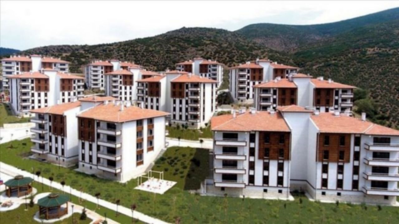 Ağustos ayında konut satışları yüzde 11,4 arttı 2