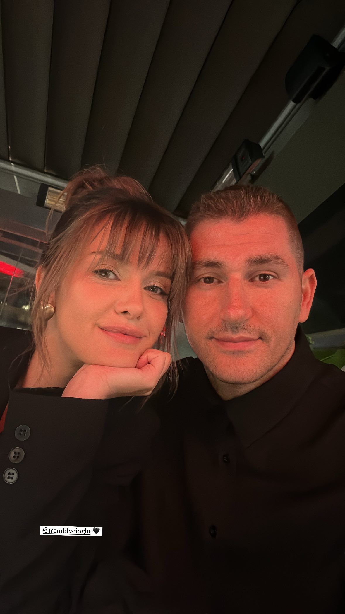 İrem Helvacıoğlu, yeni aşkını ilan etti! Ünlü oyuncu gönlünü bakın kime kaptırdı 6
