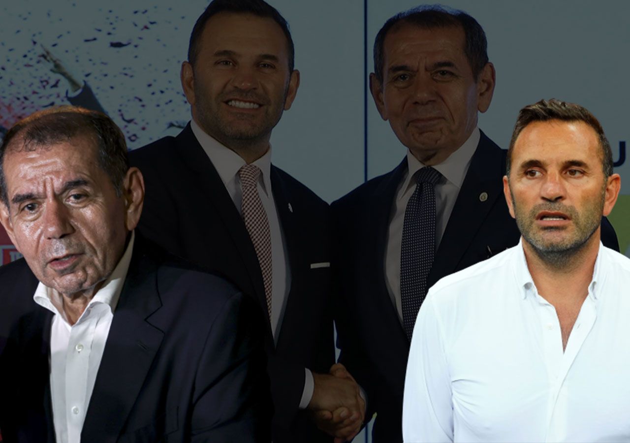 Okan Buruk'a komik zam! İcardi'nin maaşının 6'da 1'i kadar! 1