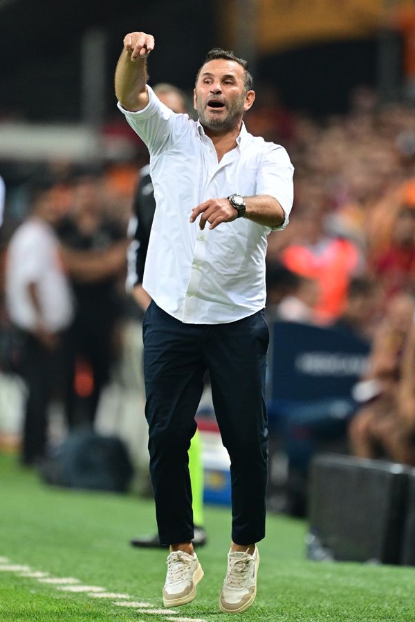 Okan Buruk'a komik zam! İcardi'nin maaşının 6'da 1'i kadar! 6