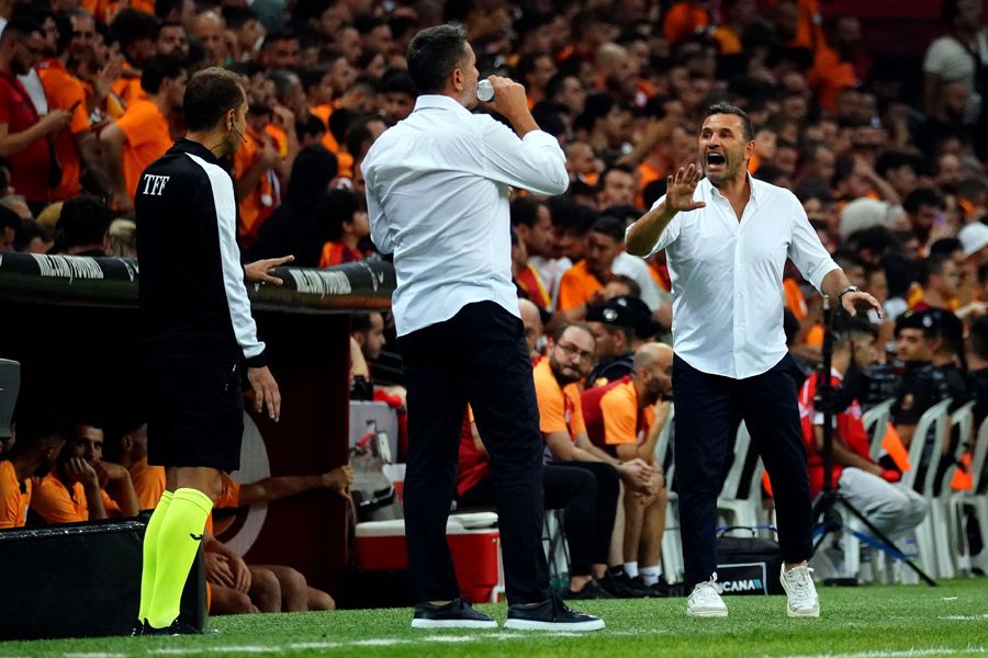 Okan Buruk'a komik zam! İcardi'nin maaşının 6'da 1'i kadar! 9