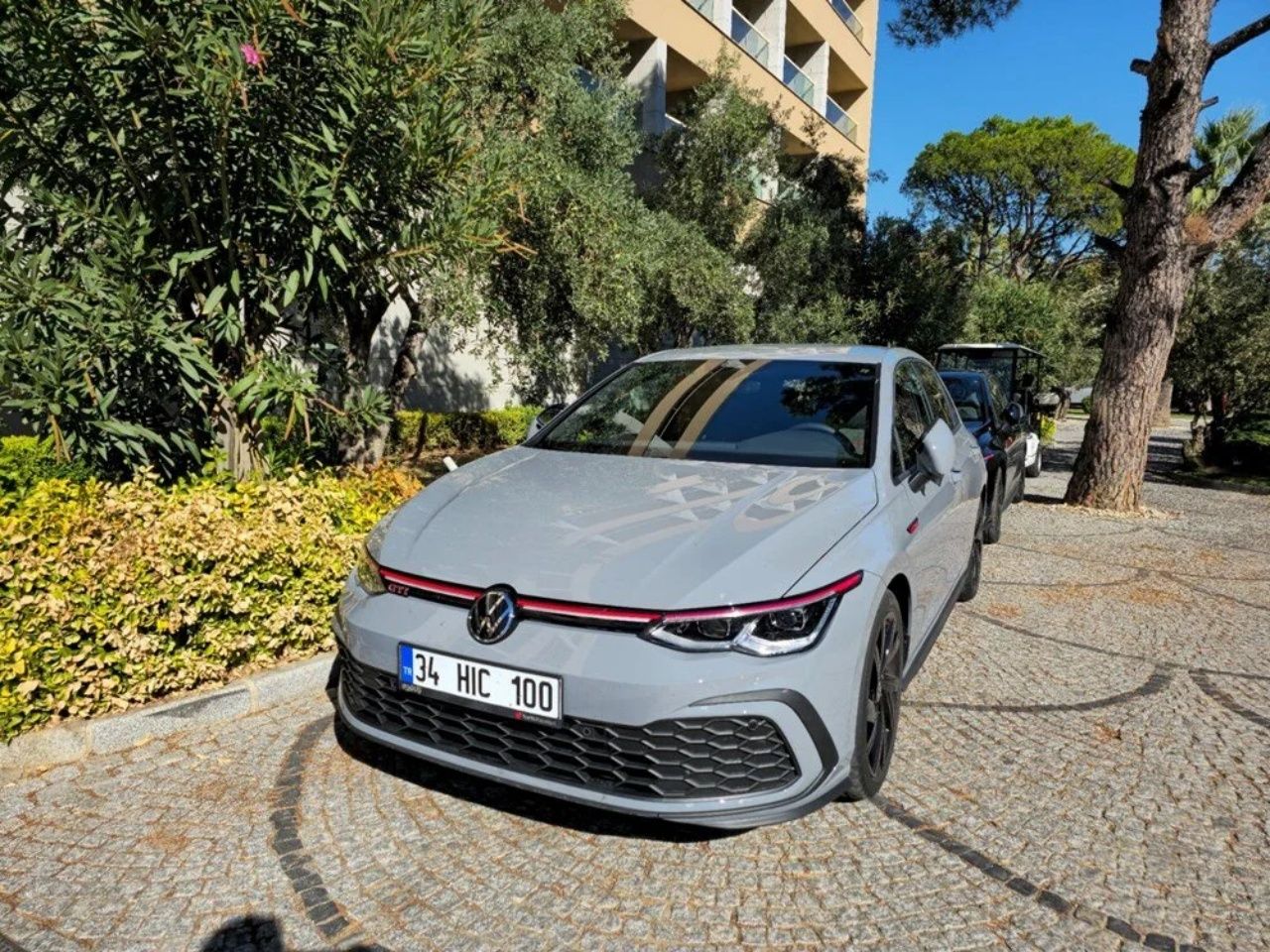 Volkswagen'in ikonik modeli Golf'un 8. nesli Türkiye'de satışa sunuldu 5