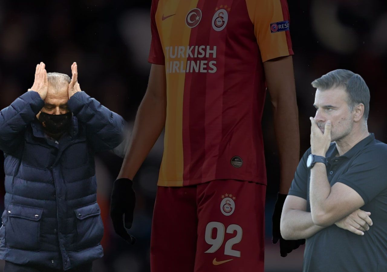 Fatih Terim'i 3 ayda çileden çıkaran 27 milyon euro'luk yıldızı Stanojevic kaptı 1