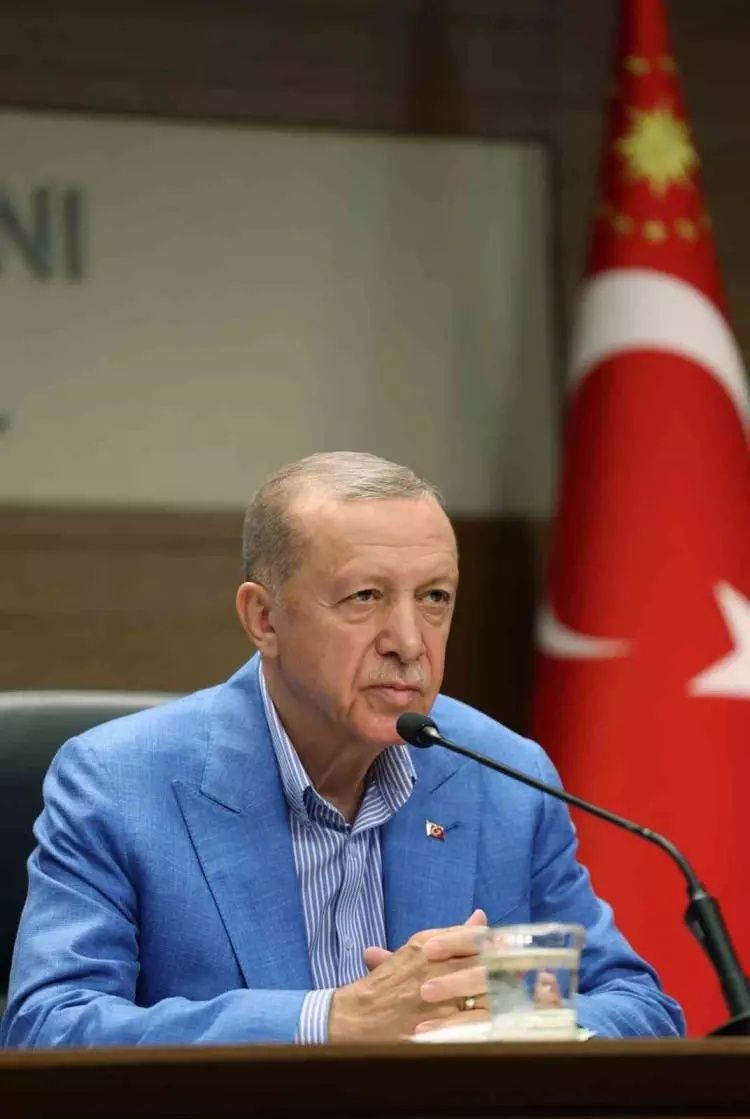 Erdoğan'ın ABD ziyareti öncesi AB resti dünyanın gündeminde: Son dakika olarak duyurdular! 2