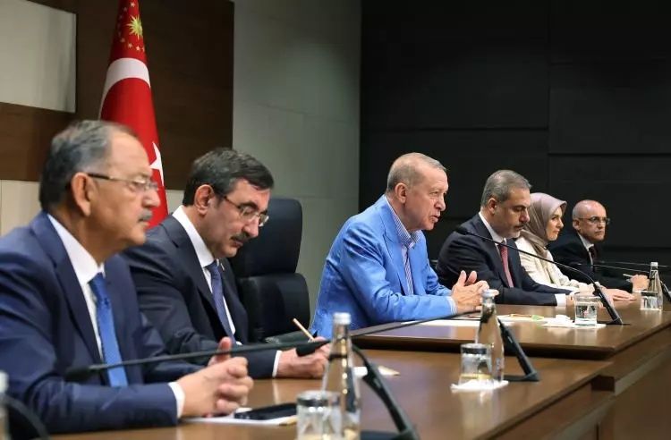 Erdoğan'ın ABD ziyareti öncesi AB resti dünyanın gündeminde: Son dakika olarak duyurdular! 12