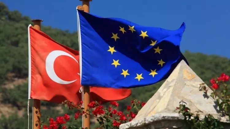 Erdoğan'ın ABD ziyareti öncesi AB resti dünyanın gündeminde: Son dakika olarak duyurdular! 11