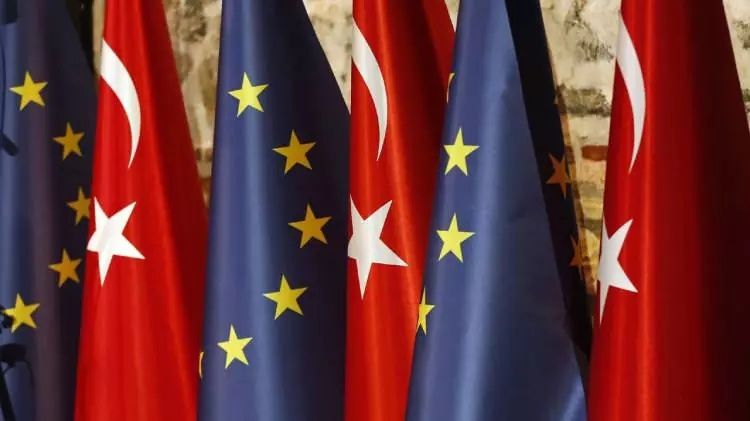 Erdoğan'ın ABD ziyareti öncesi AB resti dünyanın gündeminde: Son dakika olarak duyurdular! 8