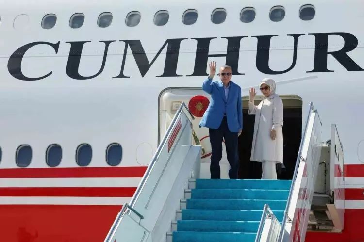 Erdoğan'ın ABD ziyareti öncesi AB resti dünyanın gündeminde: Son dakika olarak duyurdular! 6