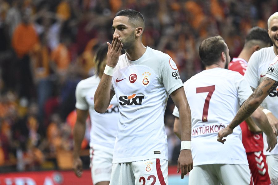 Galatasaray'da Zaha krizi! Okan Buruk ve Erden Timur'a ayrılık tarihini açıkladı 4