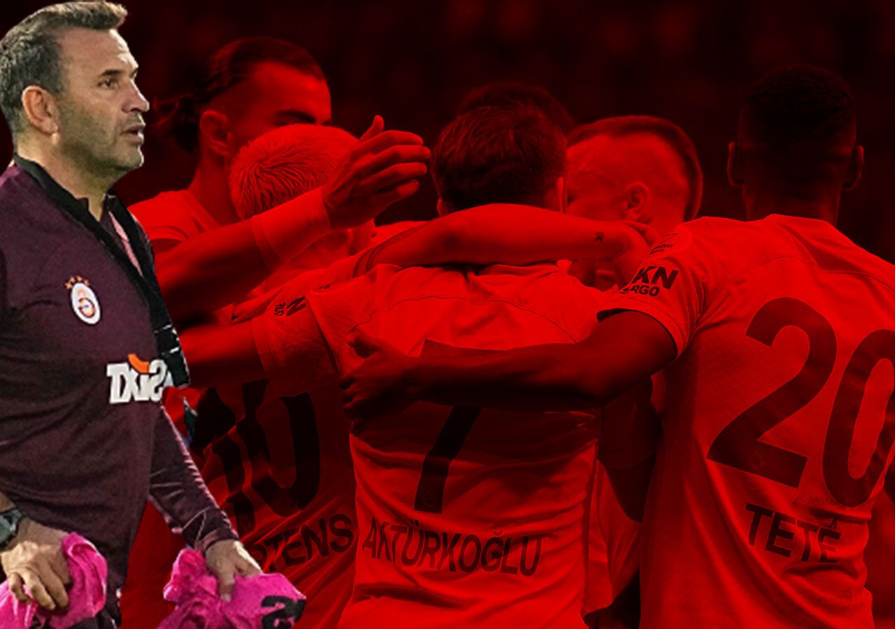 Angelino, Tete derken Okan Buruk'tan yıldız futbolcuya Şampiyonlar Ligi neşteri! 1