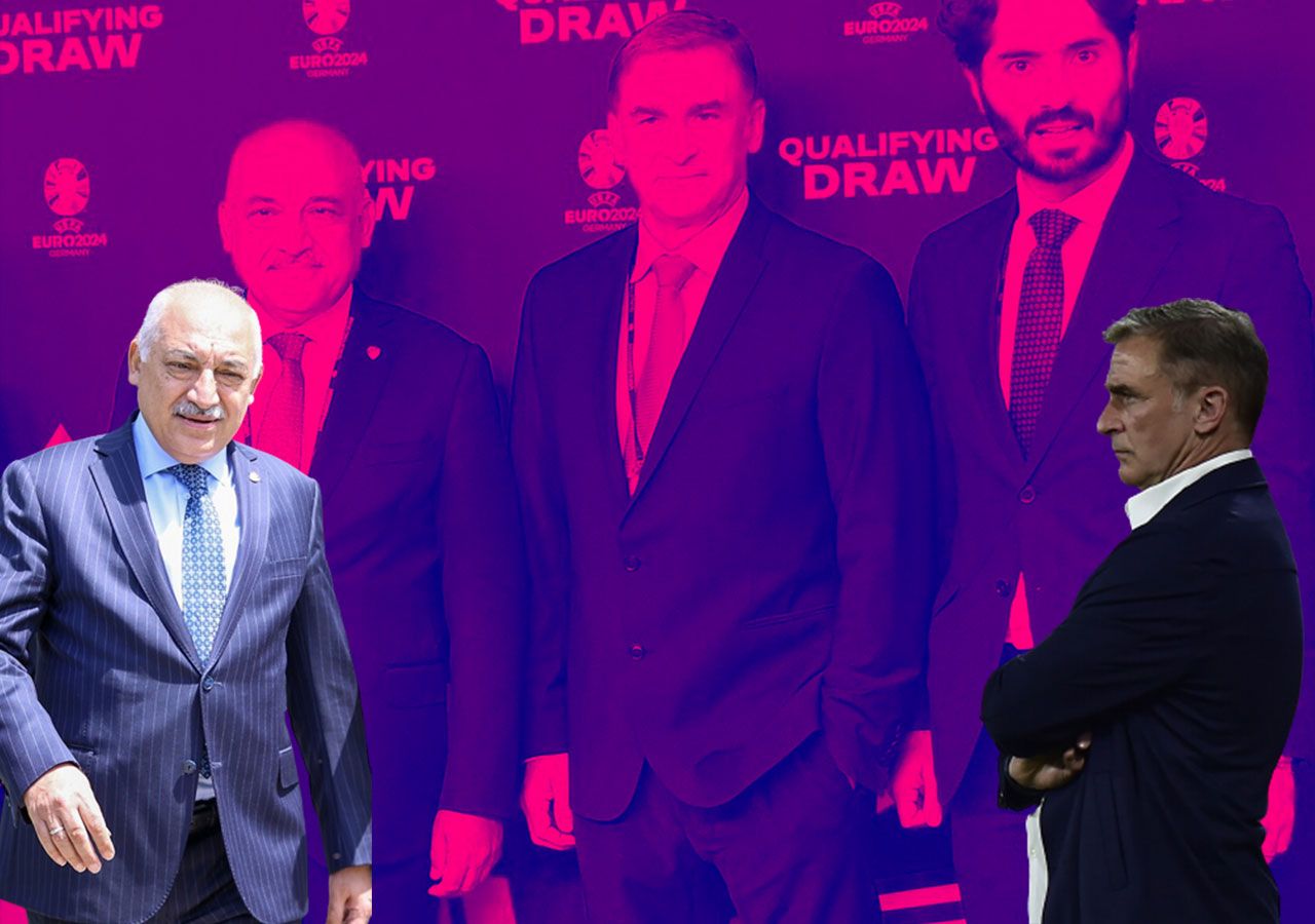 Hakan Çalhanoğlu, Uğurcan Çakır ve Cengiz Ünder'den Stefan Kuntz'a operasyon! 1