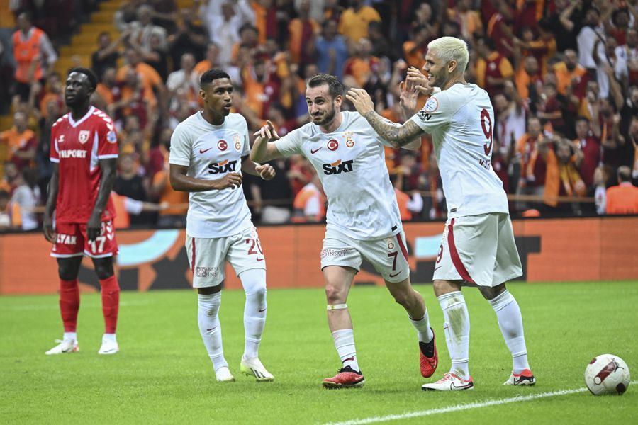 Rıdvan Dilmen Abdullah Avcı'nın Kerem Demirbay fiyaskosunu ortaya çıkardı! 3
