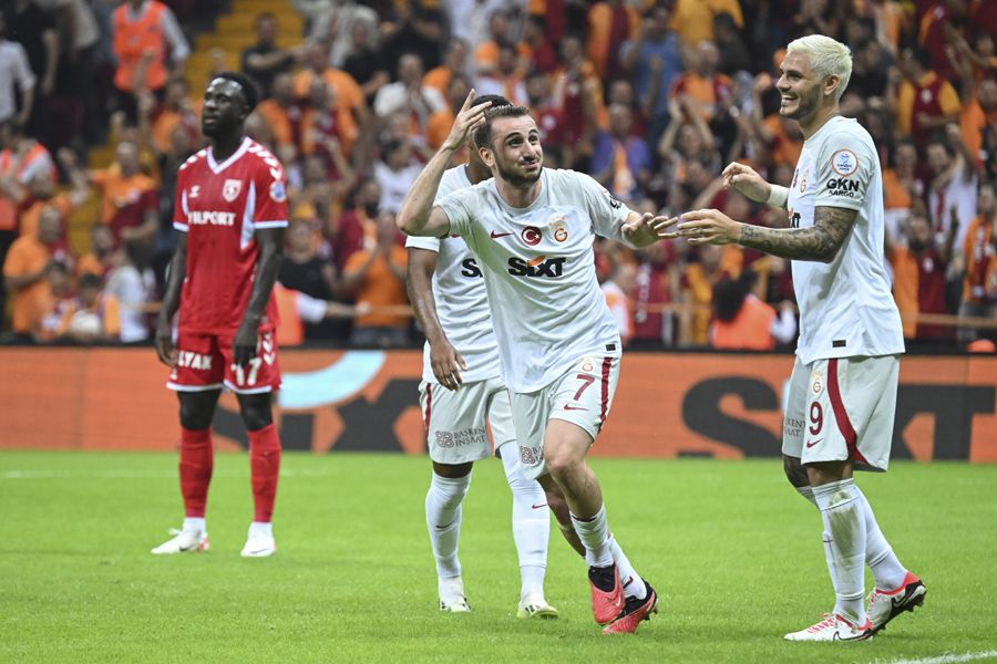 Rıdvan Dilmen Abdullah Avcı'nın Kerem Demirbay fiyaskosunu ortaya çıkardı! 4