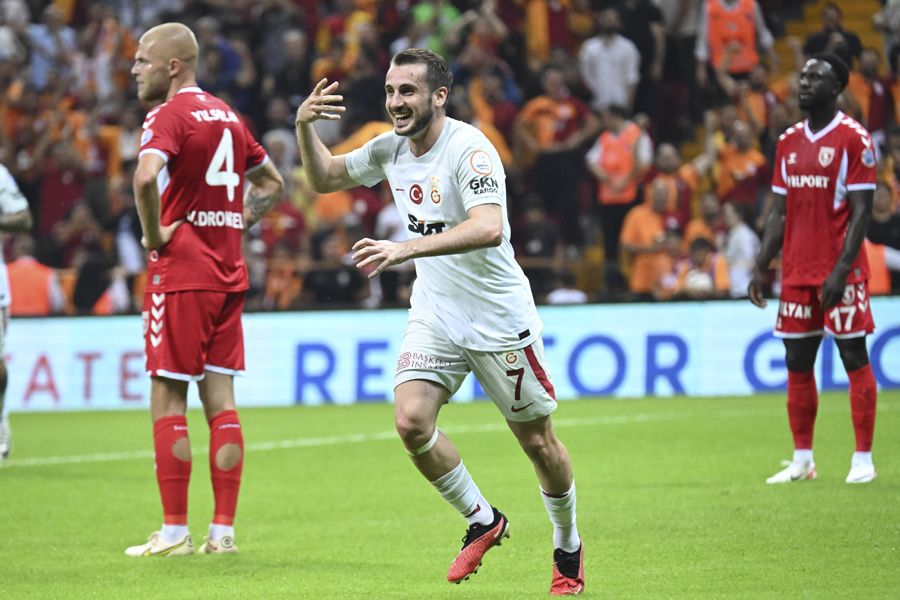 Rıdvan Dilmen Abdullah Avcı'nın Kerem Demirbay fiyaskosunu ortaya çıkardı! 5