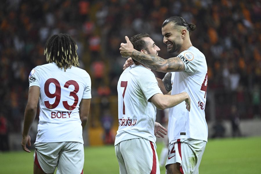 Rıdvan Dilmen Abdullah Avcı'nın Kerem Demirbay fiyaskosunu ortaya çıkardı! 6