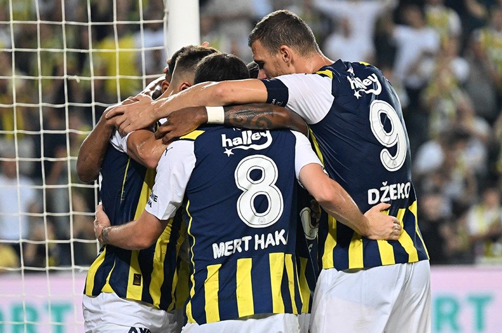 4 büyüklerin transfer raporu! İşte atılan tüm imzalar... 3