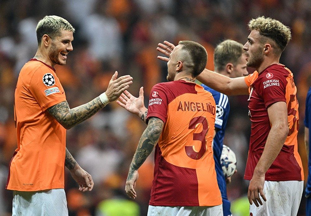 4 büyüklerin transfer raporu! İşte atılan tüm imzalar... 5